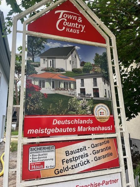 Schlüsselfertige Doppelhaushälfte in Werder/ Havel- Einzug Ende 2026